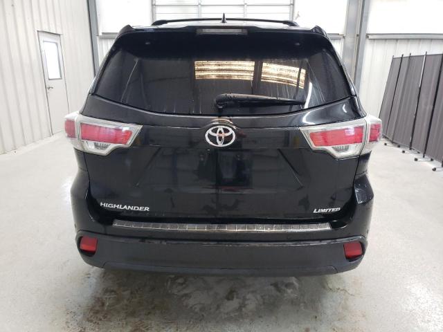 Photo 5 VIN: 5TDYKRFHXFS054894 - TOYOTA HIGHLANDER 