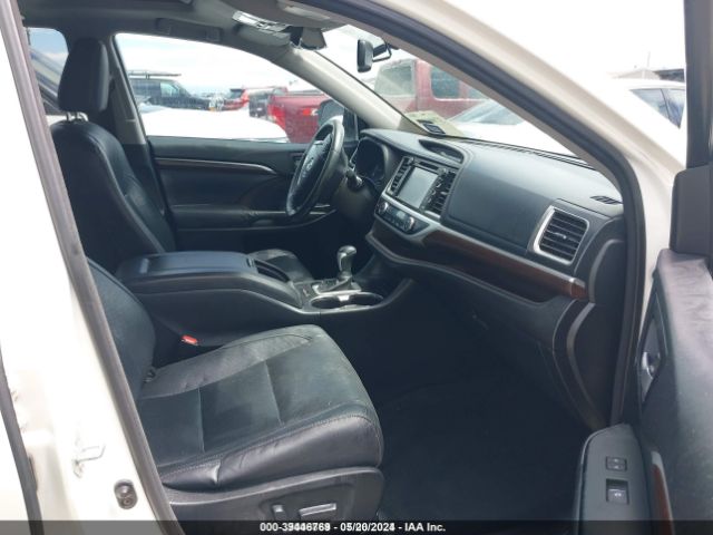 Photo 4 VIN: 5TDYKRFHXFS056452 - TOYOTA HIGHLANDER 