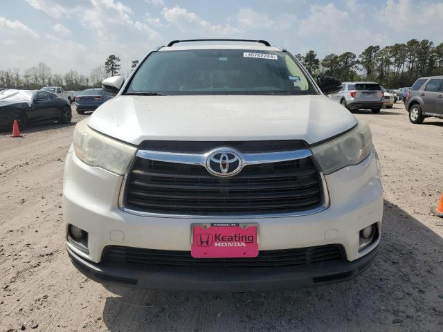 Photo 4 VIN: 5TDYKRFHXFS060663 - TOYOTA HIGHLANDER 