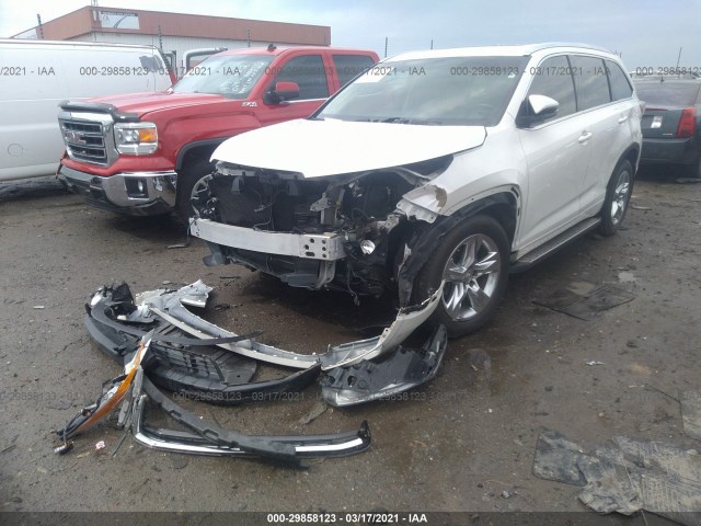 Photo 1 VIN: 5TDYKRFHXFS065894 - TOYOTA HIGHLANDER 