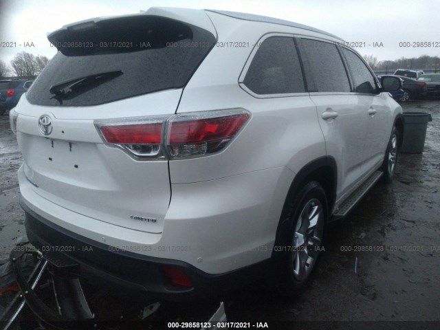 Photo 3 VIN: 5TDYKRFHXFS065894 - TOYOTA HIGHLANDER 