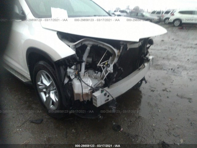 Photo 5 VIN: 5TDYKRFHXFS065894 - TOYOTA HIGHLANDER 