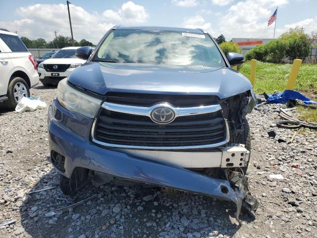 Photo 4 VIN: 5TDYKRFHXFS088141 - TOYOTA HIGHLANDER 