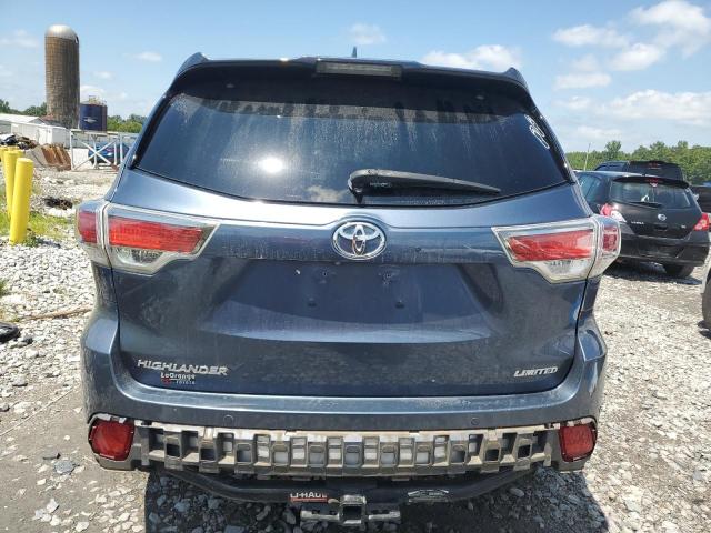 Photo 5 VIN: 5TDYKRFHXFS088141 - TOYOTA HIGHLANDER 