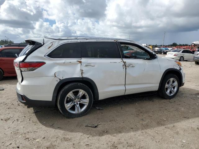 Photo 2 VIN: 5TDYKRFHXFS112602 - TOYOTA HIGHLANDER 