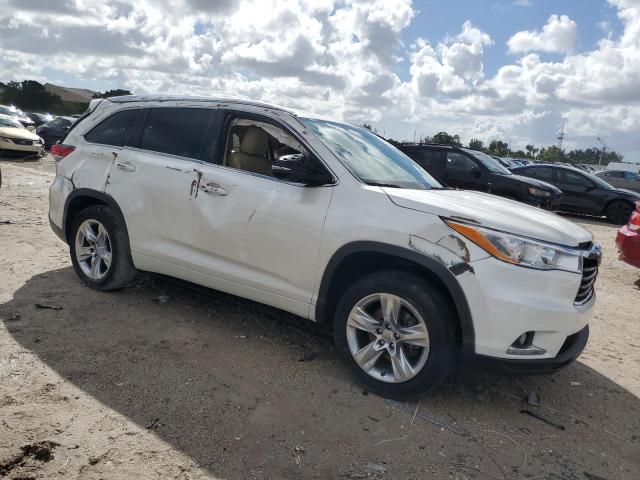 Photo 3 VIN: 5TDYKRFHXFS112602 - TOYOTA HIGHLANDER 