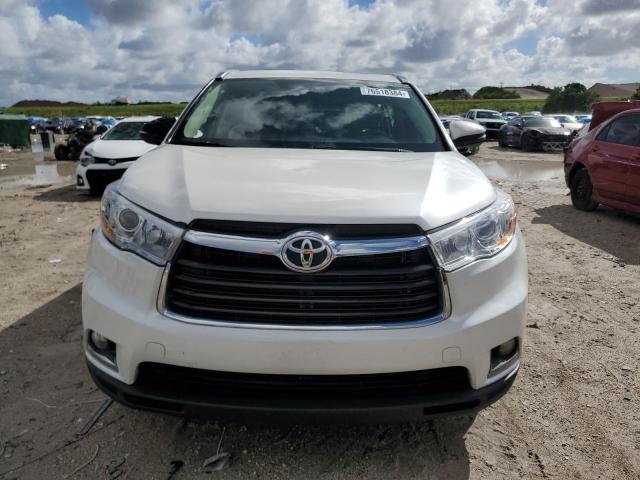 Photo 4 VIN: 5TDYKRFHXFS112602 - TOYOTA HIGHLANDER 