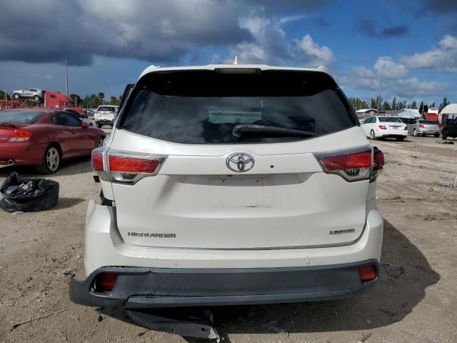 Photo 5 VIN: 5TDYKRFHXFS112602 - TOYOTA HIGHLANDER 