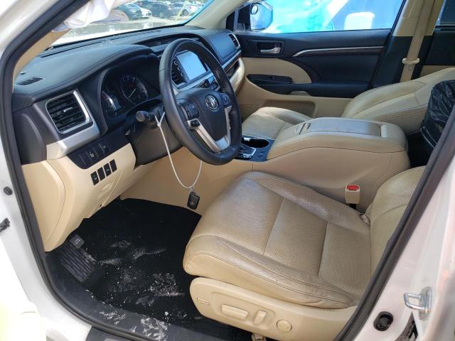 Photo 6 VIN: 5TDYKRFHXFS112602 - TOYOTA HIGHLANDER 