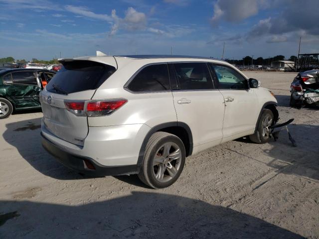 Photo 3 VIN: 5TDYKRFHXFS116262 - TOYOTA HIGHLANDER 