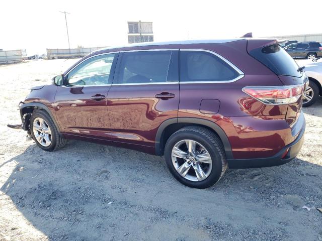 Photo 1 VIN: 5TDYKRFHXGS136304 - TOYOTA HIGHLANDER 