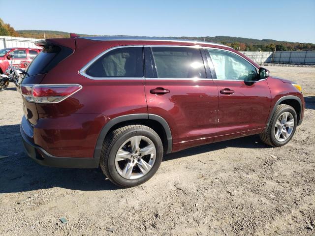 Photo 2 VIN: 5TDYKRFHXGS136304 - TOYOTA HIGHLANDER 