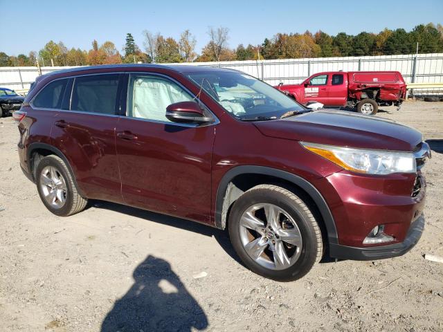 Photo 3 VIN: 5TDYKRFHXGS136304 - TOYOTA HIGHLANDER 