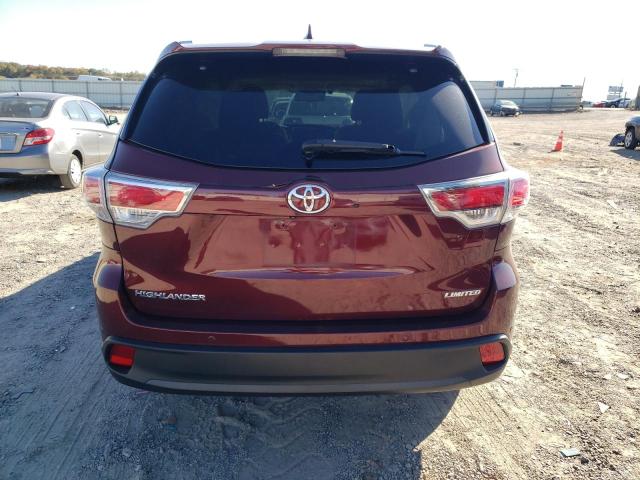 Photo 5 VIN: 5TDYKRFHXGS136304 - TOYOTA HIGHLANDER 