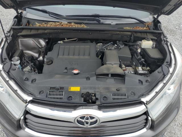 Photo 11 VIN: 5TDYKRFHXGS138506 - TOYOTA HIGHLANDER 