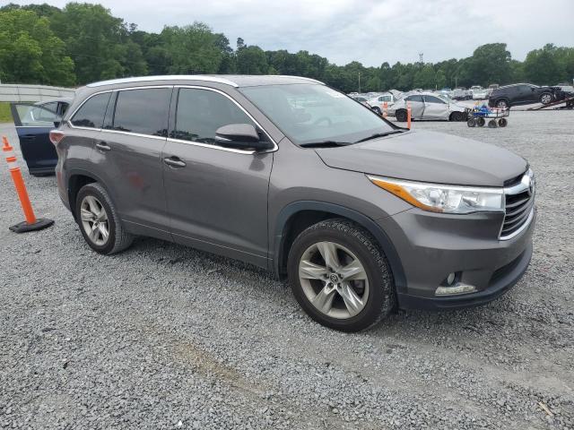 Photo 3 VIN: 5TDYKRFHXGS138506 - TOYOTA HIGHLANDER 