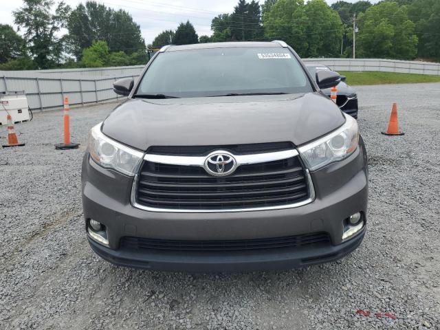 Photo 4 VIN: 5TDYKRFHXGS138506 - TOYOTA HIGHLANDER 