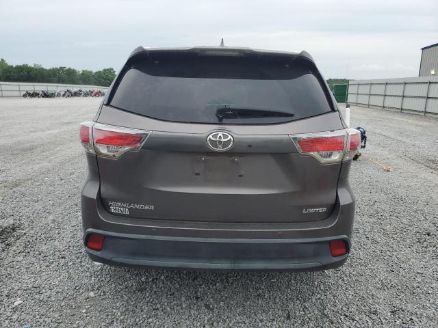 Photo 5 VIN: 5TDYKRFHXGS138506 - TOYOTA HIGHLANDER 