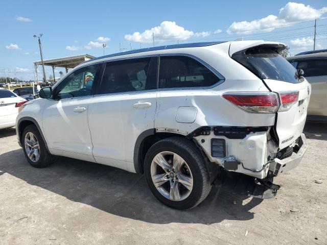 Photo 1 VIN: 5TDYKRFHXGS158979 - TOYOTA HIGHLANDER 