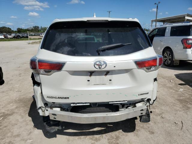 Photo 5 VIN: 5TDYKRFHXGS158979 - TOYOTA HIGHLANDER 