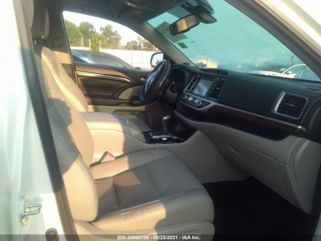 Photo 4 VIN: 5TDYKRFHXGS177158 - TOYOTA HIGHLANDER 