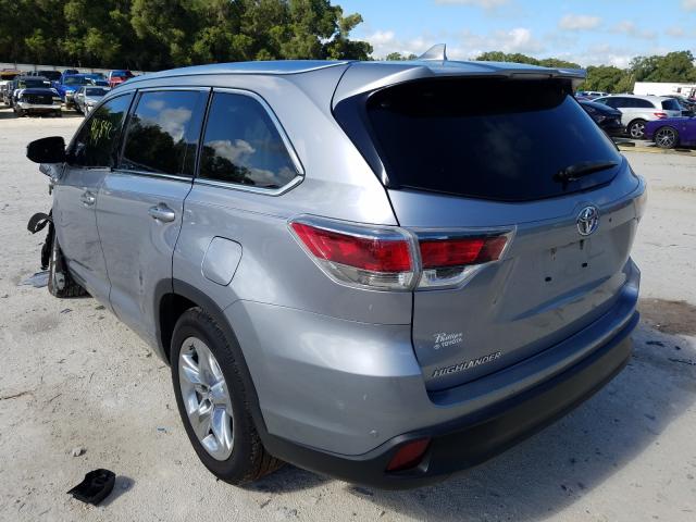 Photo 2 VIN: 5TDYKRFHXGS186149 - TOYOTA HIGHLANDER 