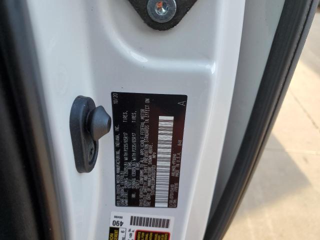 Photo 13 VIN: 5TDYRKEC0MS003703 - TOYOTA SIENNA XLE 