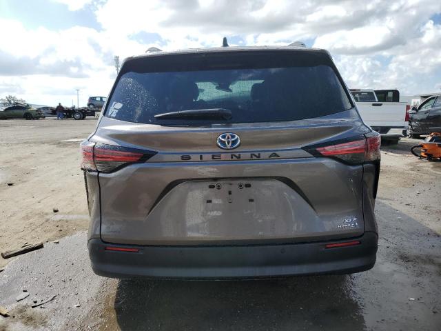 Photo 5 VIN: 5TDYRKEC0MS011316 - TOYOTA SIENNA XLE 