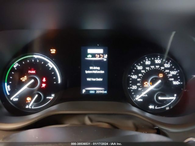 Photo 6 VIN: 5TDYRKEC0MS021747 - TOYOTA SIENNA 