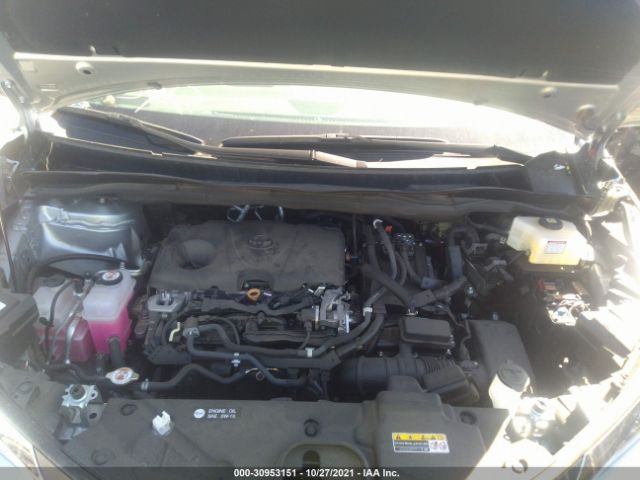 Photo 9 VIN: 5TDYRKEC0MS025782 - TOYOTA SIENNA 