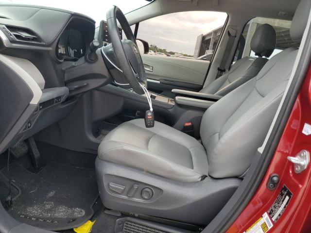 Photo 6 VIN: 5TDYRKEC0MS034000 - TOYOTA SIENNA XLE 