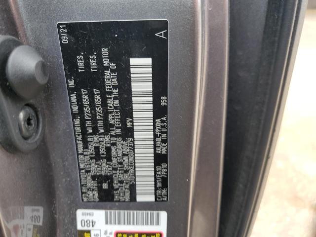 Photo 12 VIN: 5TDYRKEC0NS077379 - TOYOTA SIENNA XLE 