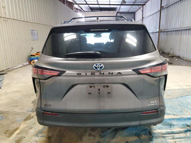 Photo 5 VIN: 5TDYRKEC0NS077379 - TOYOTA SIENNA XLE 