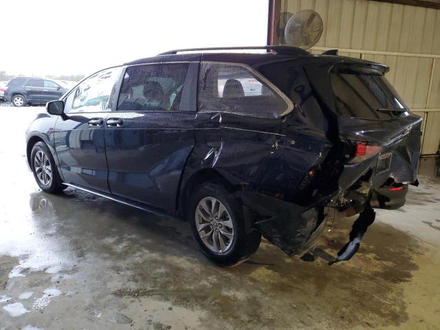 Photo 1 VIN: 5TDYRKEC0NS078693 - TOYOTA SIENNA XLE 