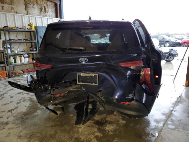 Photo 5 VIN: 5TDYRKEC0NS078693 - TOYOTA SIENNA XLE 