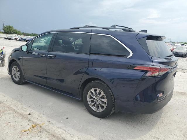 Photo 1 VIN: 5TDYRKEC0NS088432 - TOYOTA SIENNA XLE 