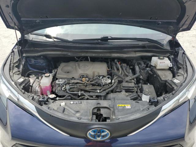 Photo 11 VIN: 5TDYRKEC0NS088432 - TOYOTA SIENNA XLE 