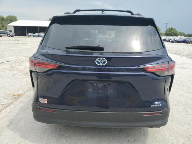 Photo 5 VIN: 5TDYRKEC0NS088432 - TOYOTA SIENNA XLE 