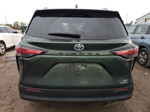 Photo 5 VIN: 5TDYRKEC0NS102930 - TOYOTA SIENNA XLE 