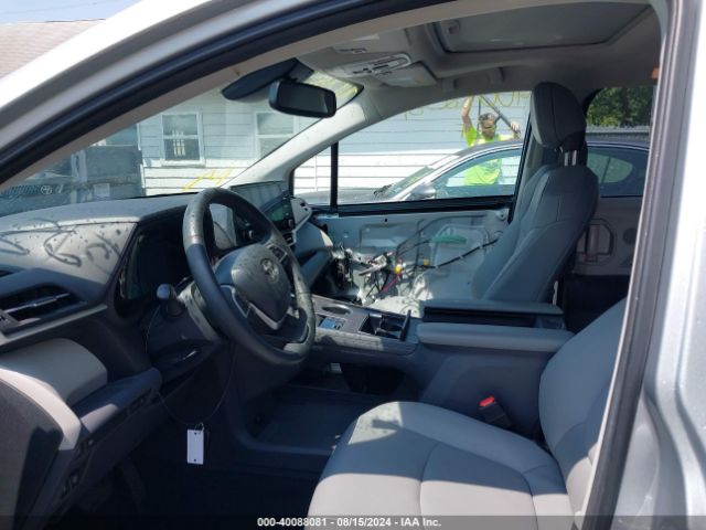 Photo 4 VIN: 5TDYRKEC0PS149491 - TOYOTA SIENNA 