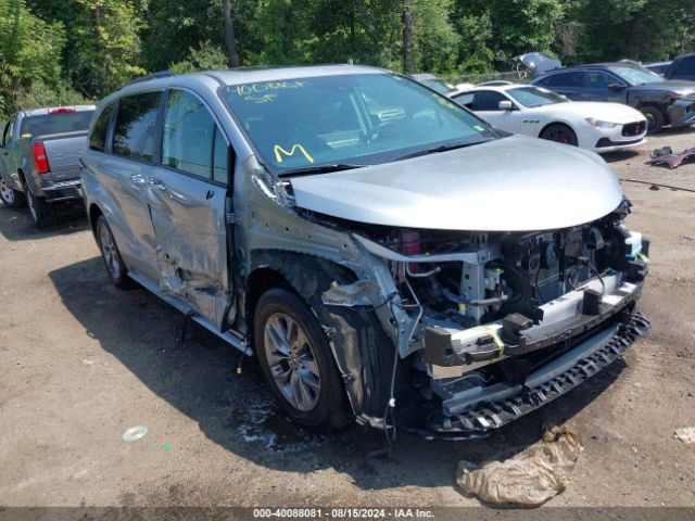 Photo 5 VIN: 5TDYRKEC0PS149491 - TOYOTA SIENNA 