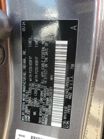 Photo 13 VIN: 5TDYRKEC0RS208381 - TOYOTA SIENNA XLE 