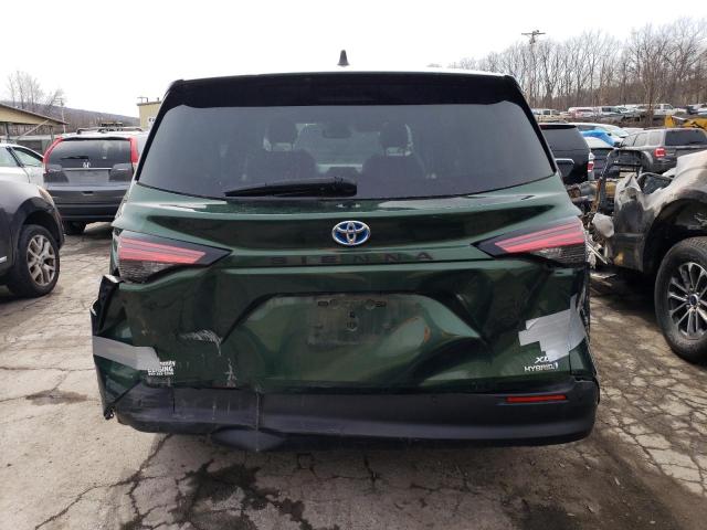 Photo 5 VIN: 5TDYRKEC1MS022860 - TOYOTA SIENNA XLE 