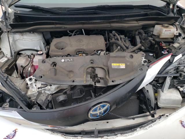 Photo 11 VIN: 5TDYRKEC1MS030361 - TOYOTA SIENNA XLE 