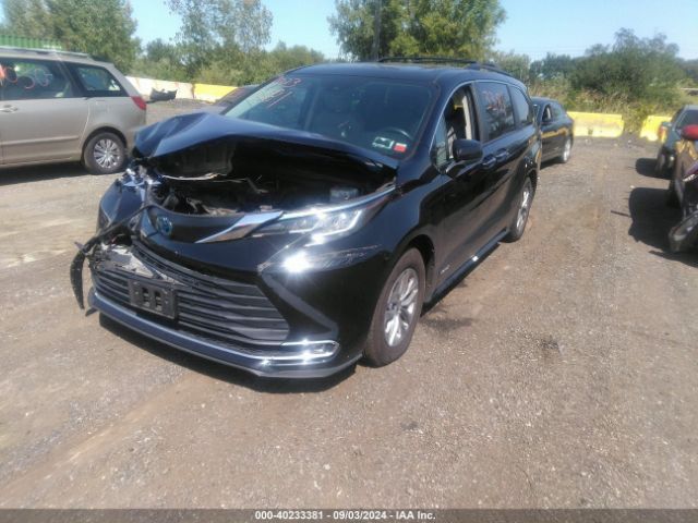 Photo 1 VIN: 5TDYRKEC1MS061223 - TOYOTA SIENNA 