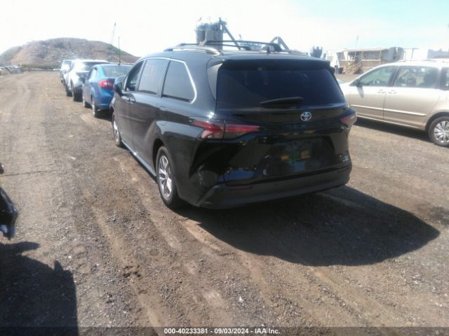 Photo 2 VIN: 5TDYRKEC1MS061223 - TOYOTA SIENNA 