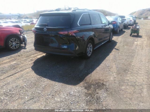 Photo 3 VIN: 5TDYRKEC1MS061223 - TOYOTA SIENNA 