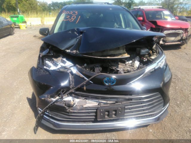 Photo 5 VIN: 5TDYRKEC1MS061223 - TOYOTA SIENNA 