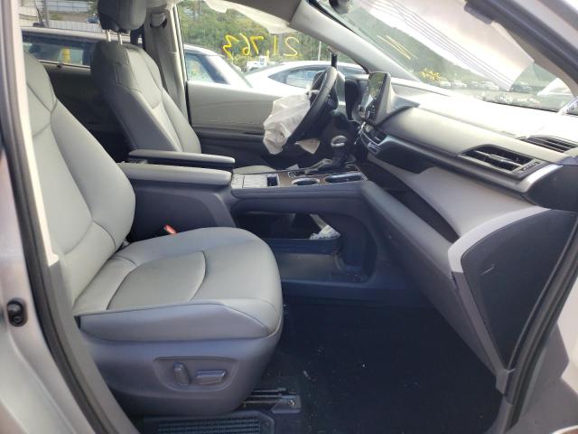 Photo 4 VIN: 5TDYRKEC1MS066535 - TOYOTA SIENNA XLE 