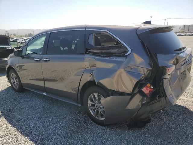 Photo 1 VIN: 5TDYRKEC1NS097138 - TOYOTA SIENNA 